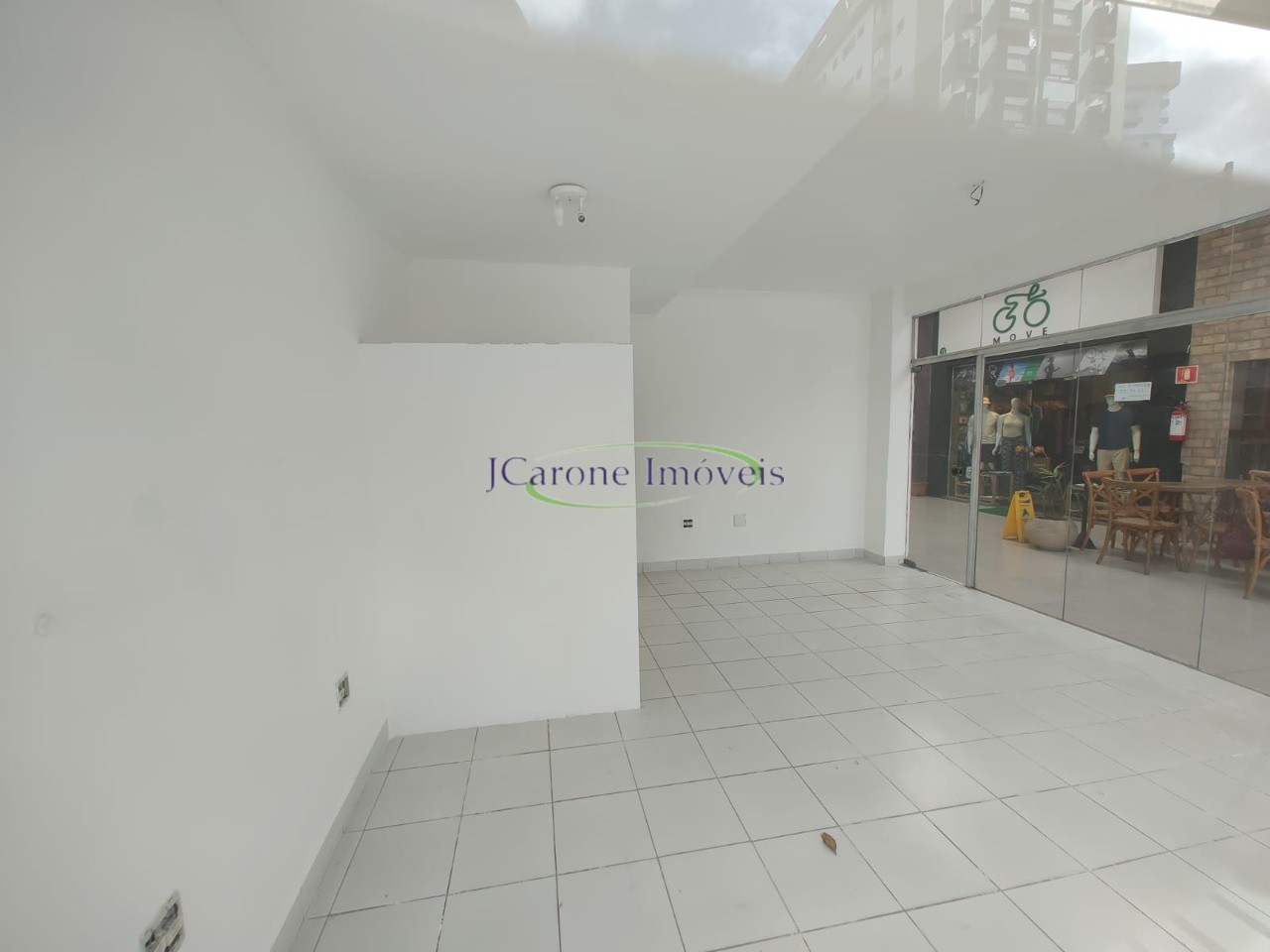 Loja-Salão, 50 m² - Foto 3