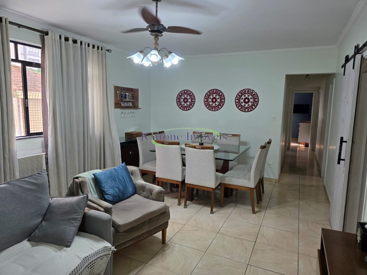 Apartamento, 3 quartos, 97 m² - Foto 2