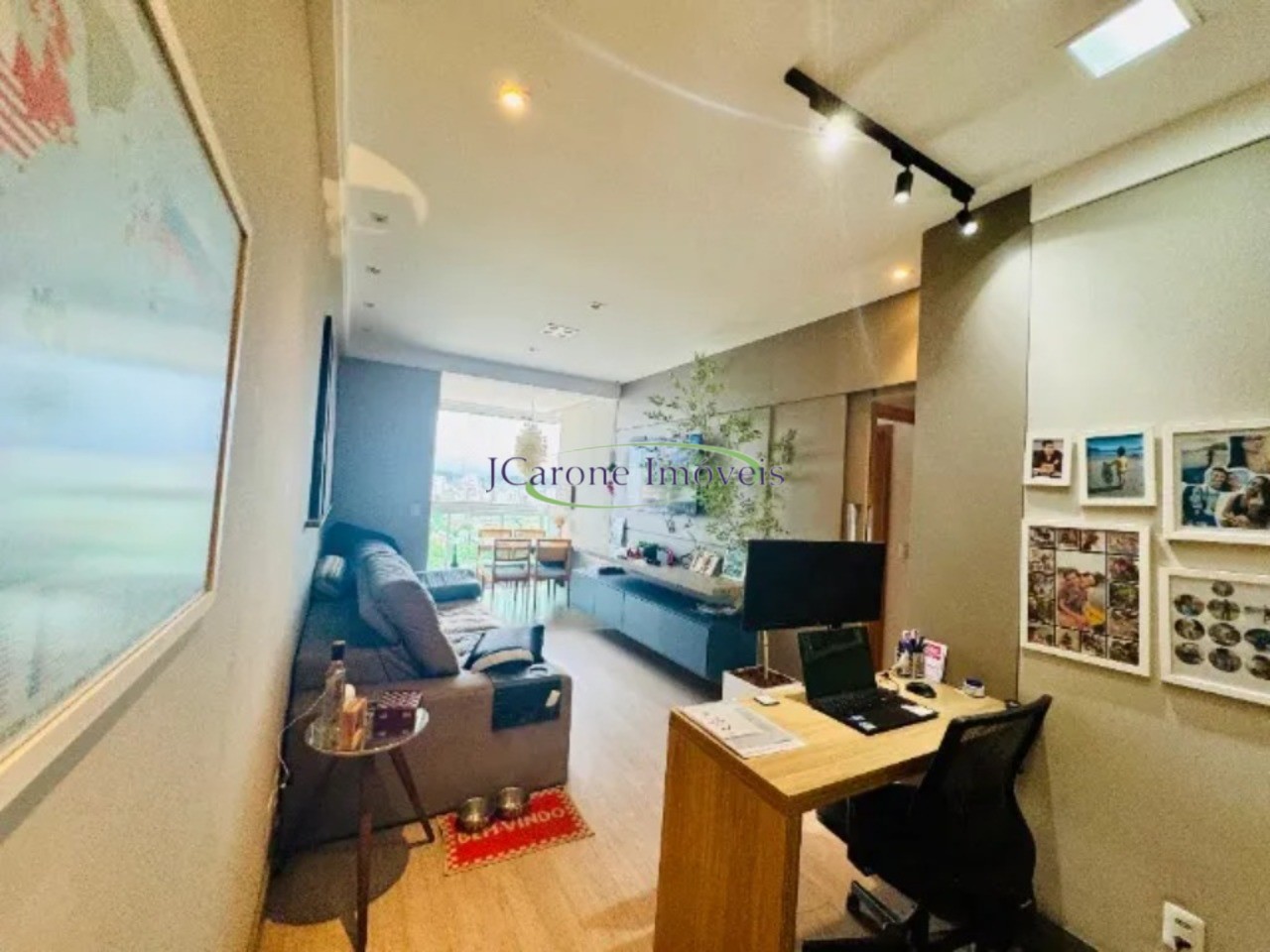 Apartamento, 2 quartos, 80 m² - Foto 1