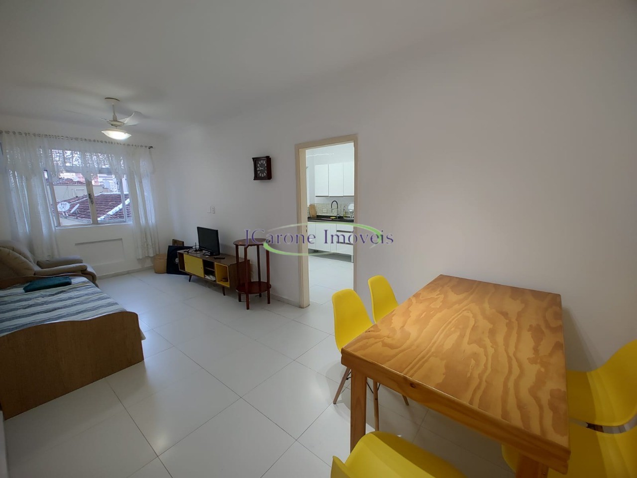 Apartamento, 1 quarto, 60 m² - Foto 1