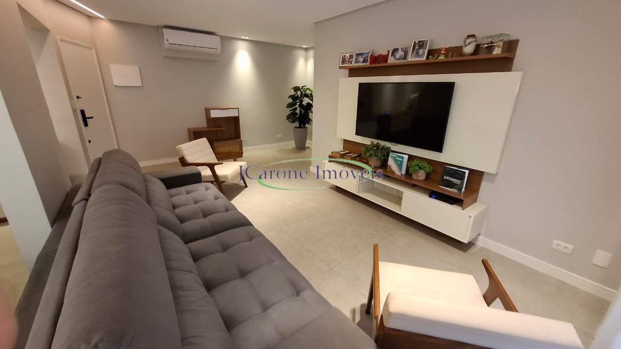 Apartamento, 3 quartos, 109 m² - Foto 1