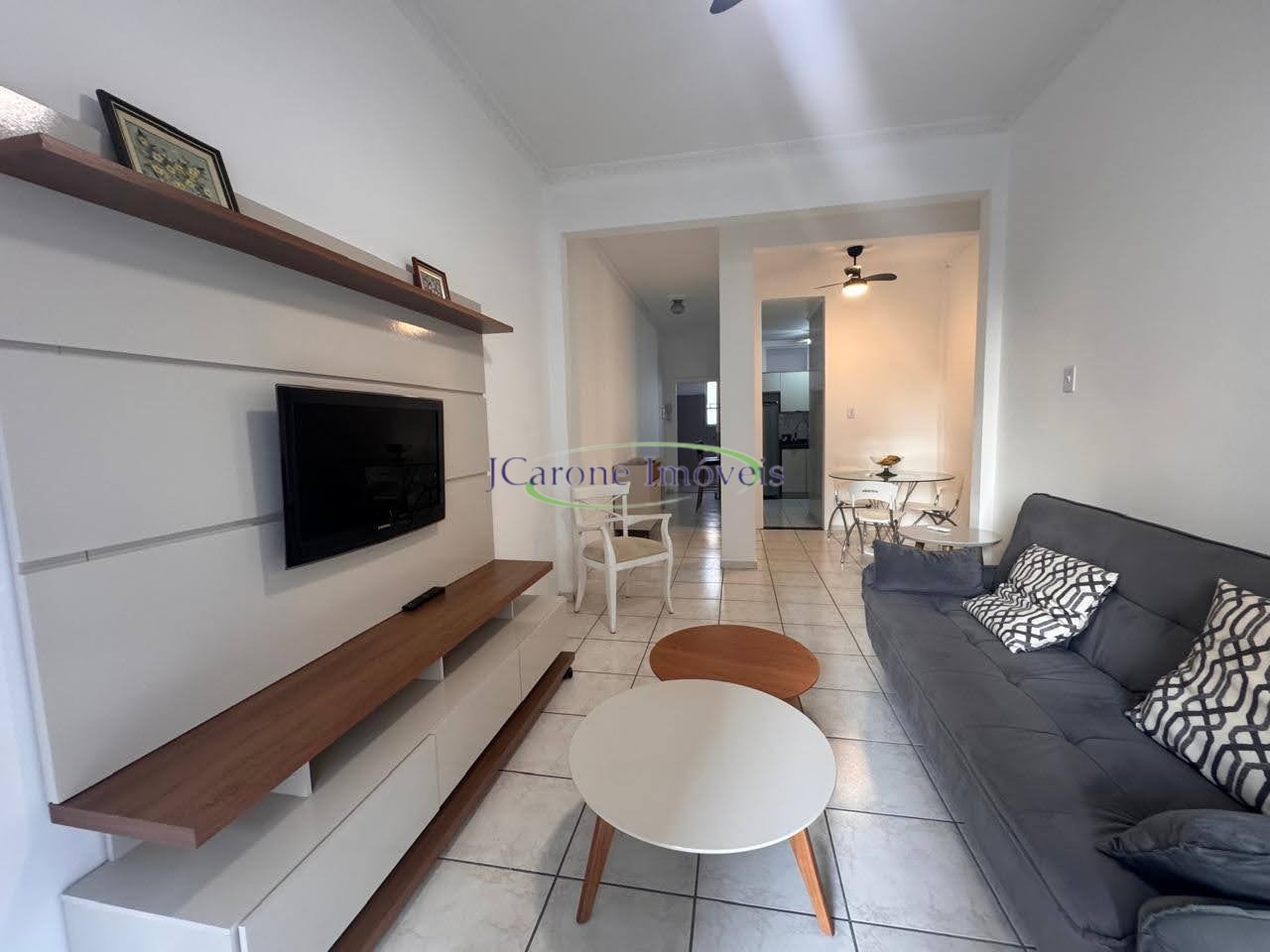 Apartamento, 1 quarto, 64 m² - Foto 1