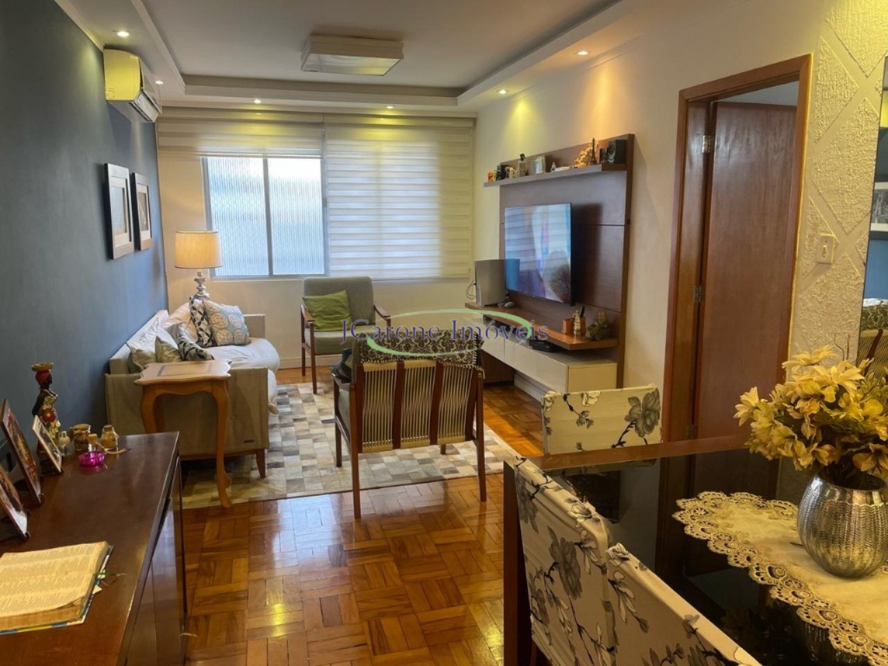 Apartamento, 2 quartos, 80 m² - Foto 1