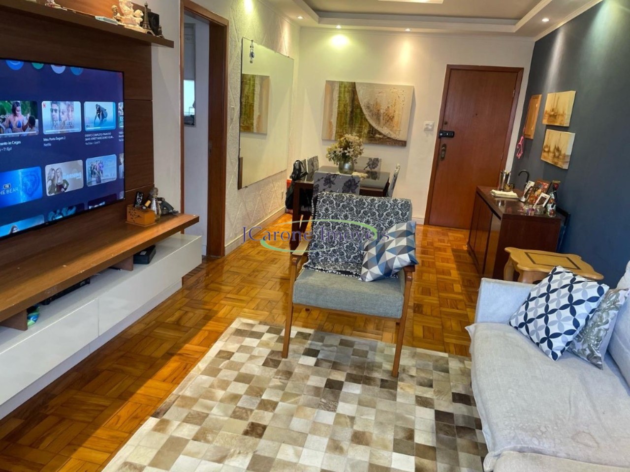 Apartamento, 2 quartos, 80 m² - Foto 2