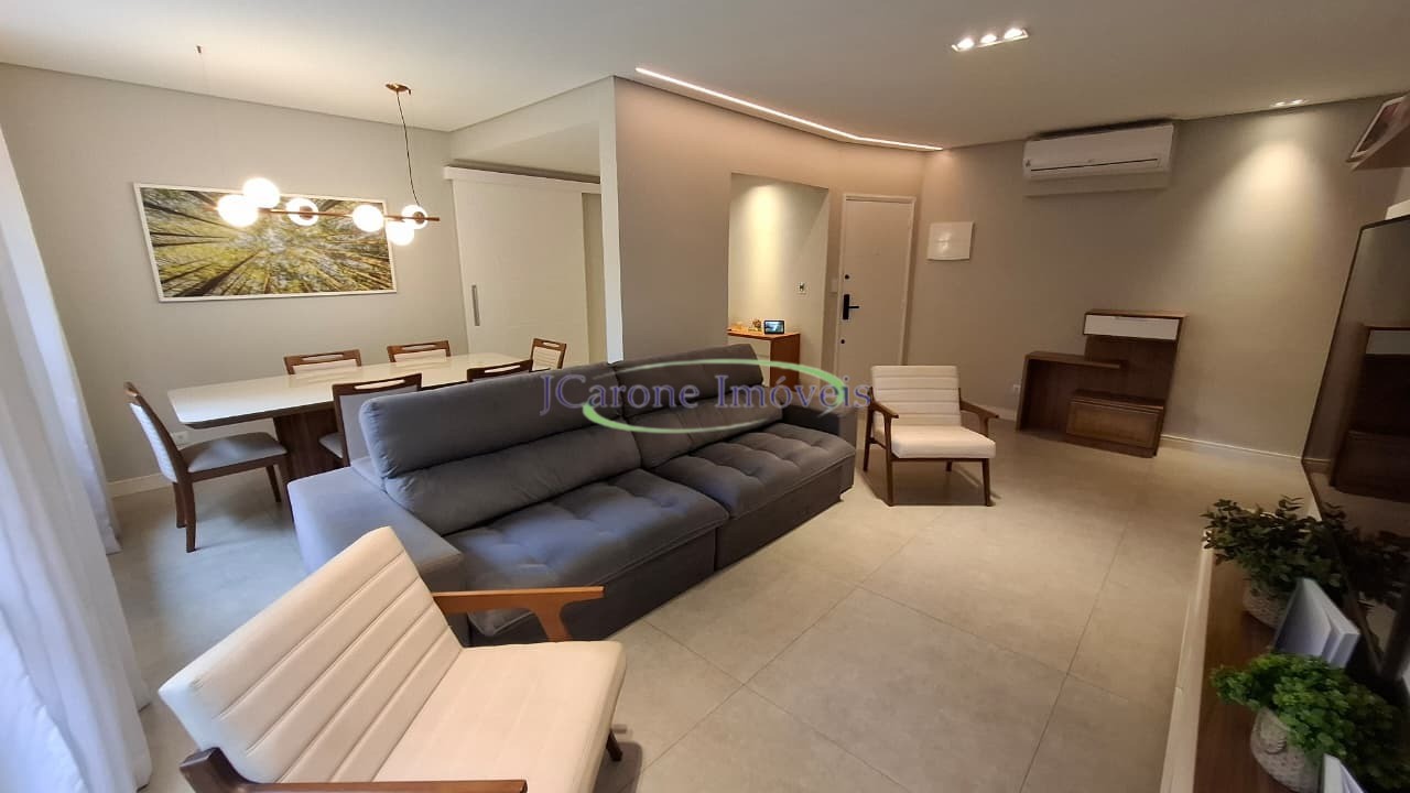 Apartamento, 3 quartos, 109 m² - Foto 2