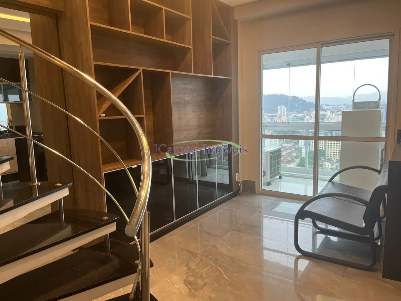 Cobertura, 2 quartos, 96 m² - Foto 1