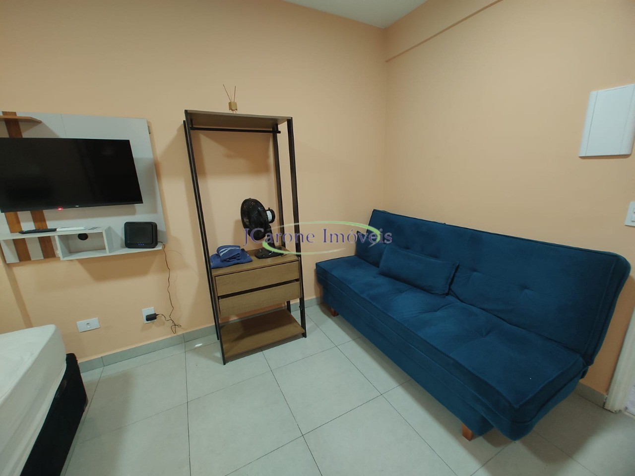 Apartamento, 1 quarto, 29 m² - Foto 2