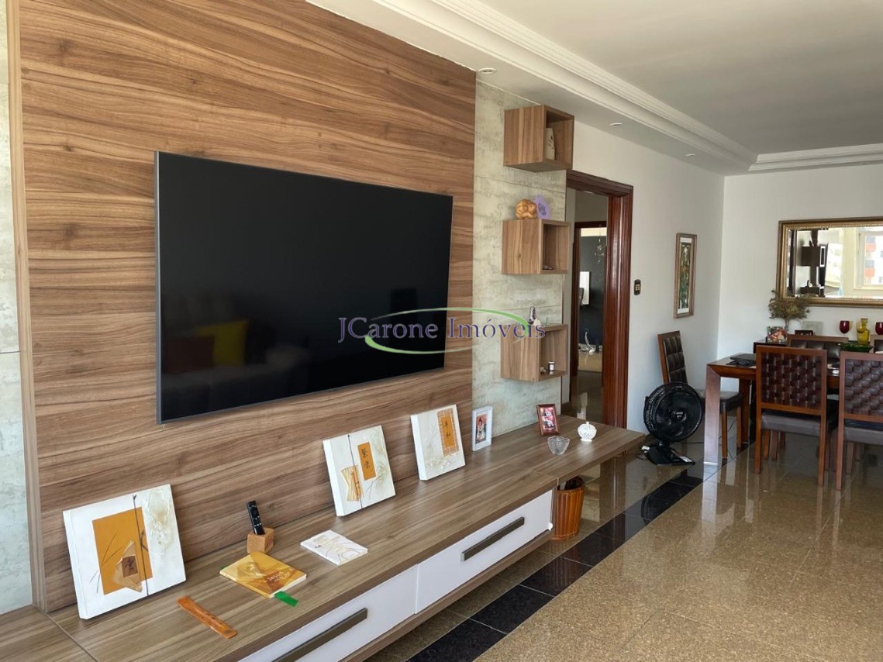 Apartamento, 3 quartos, 143 m² - Foto 2