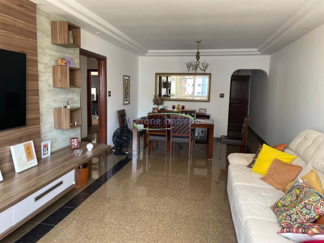 Apartamento, 3 quartos, 143 m² - Foto 1