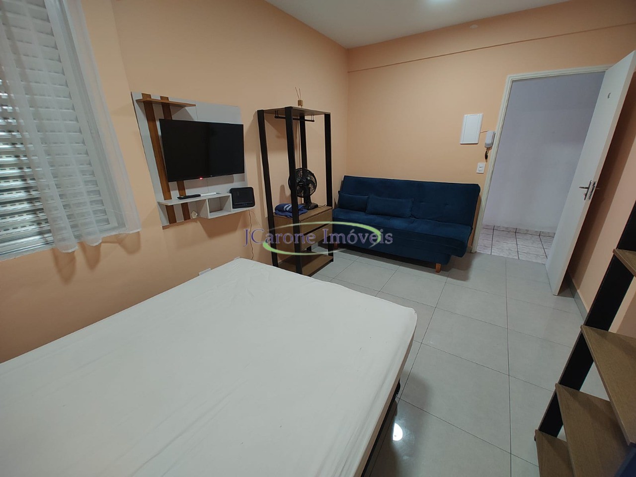 Apartamento, 1 quarto, 29 m² - Foto 1