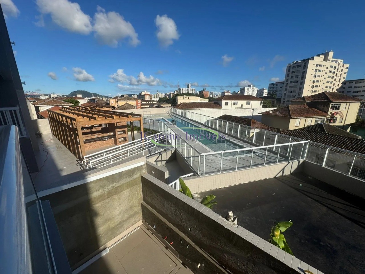 Venda de apartamento novo com 1 dormitório e lazer completo 