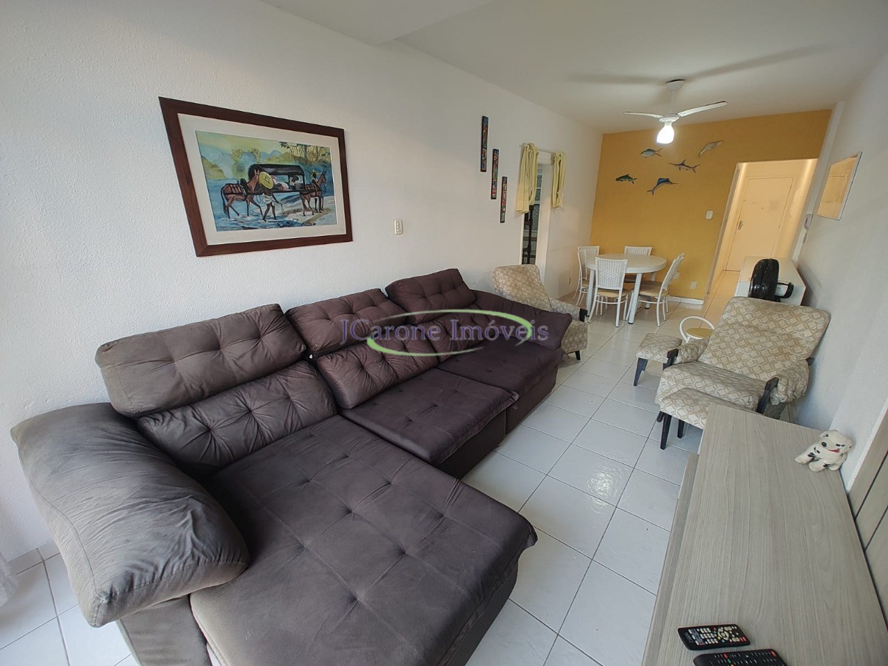 Apartamento a venda / permuta com 2 quartos na quadra da pra