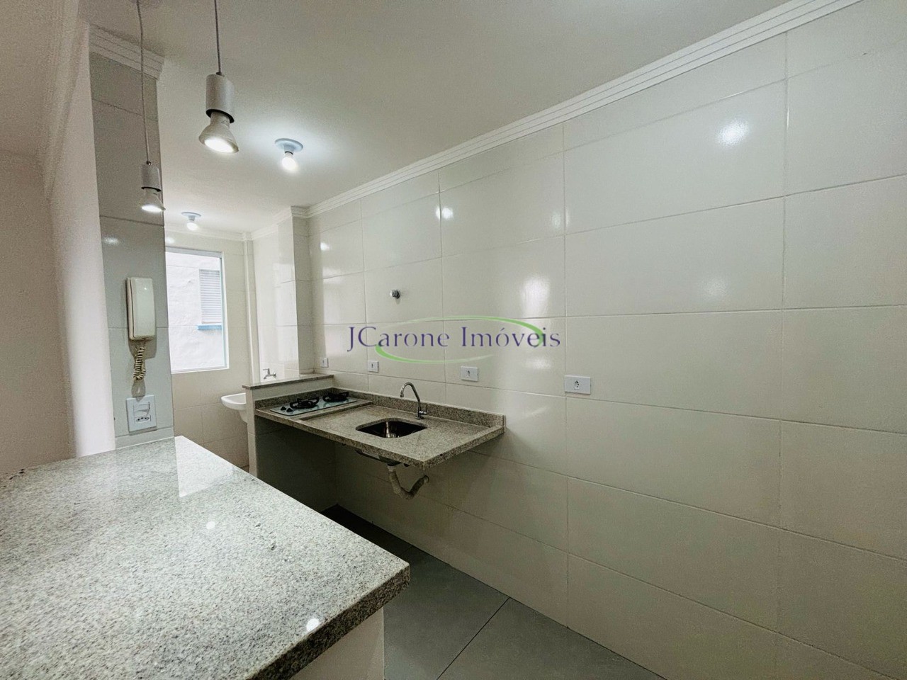 Oportunidade a venda no embaré - sala living 100% reformado 