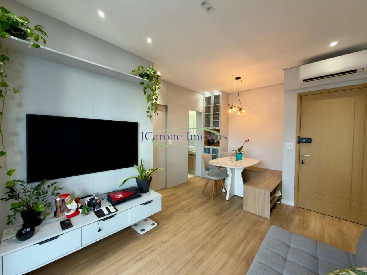 Apartamento, 1 quarto, 44 m² - Foto 4