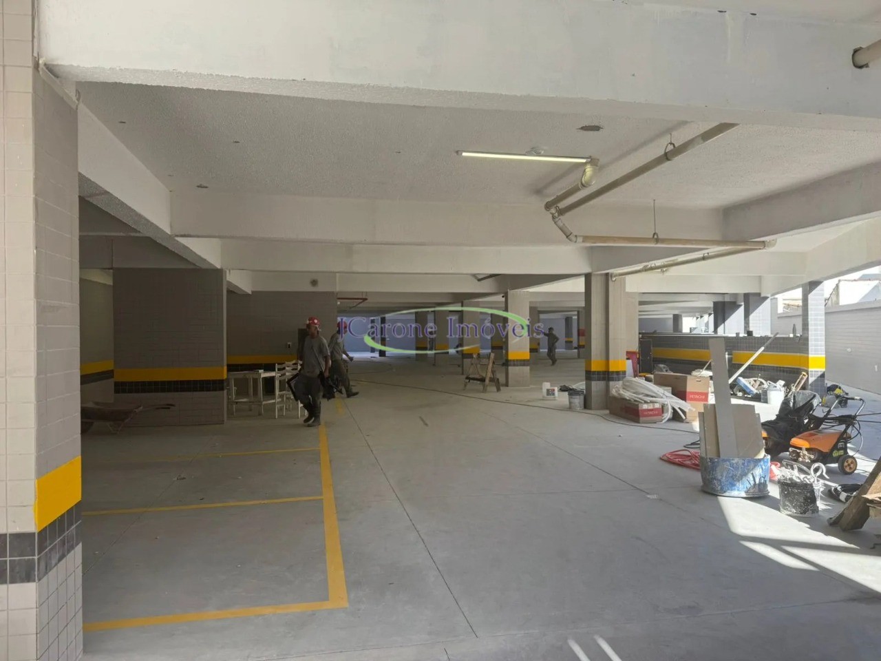 Venda de apartamento novo com 1 dormitório e lazer completo 