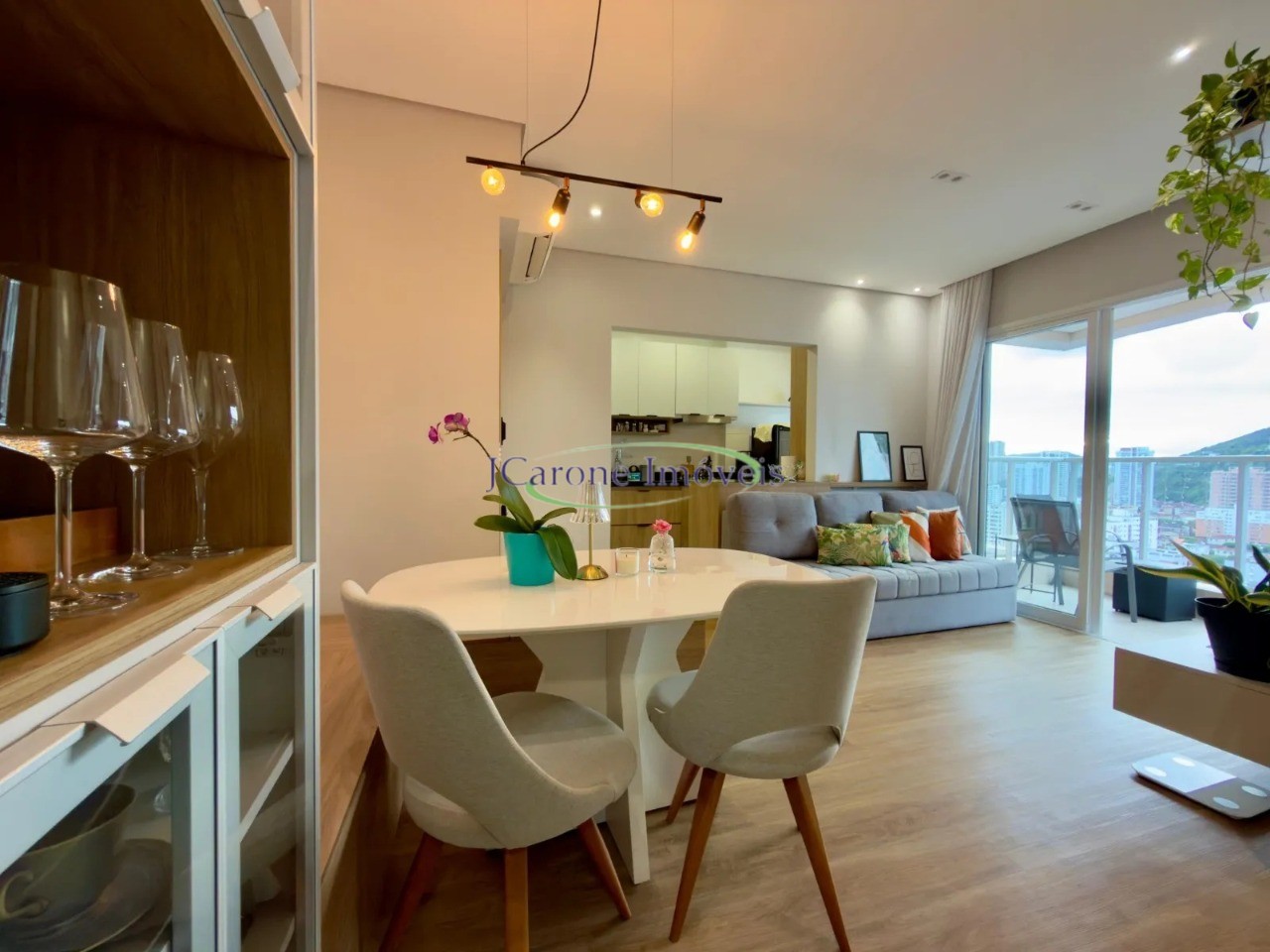 Apartamento, 1 quarto, 44 m² - Foto 1