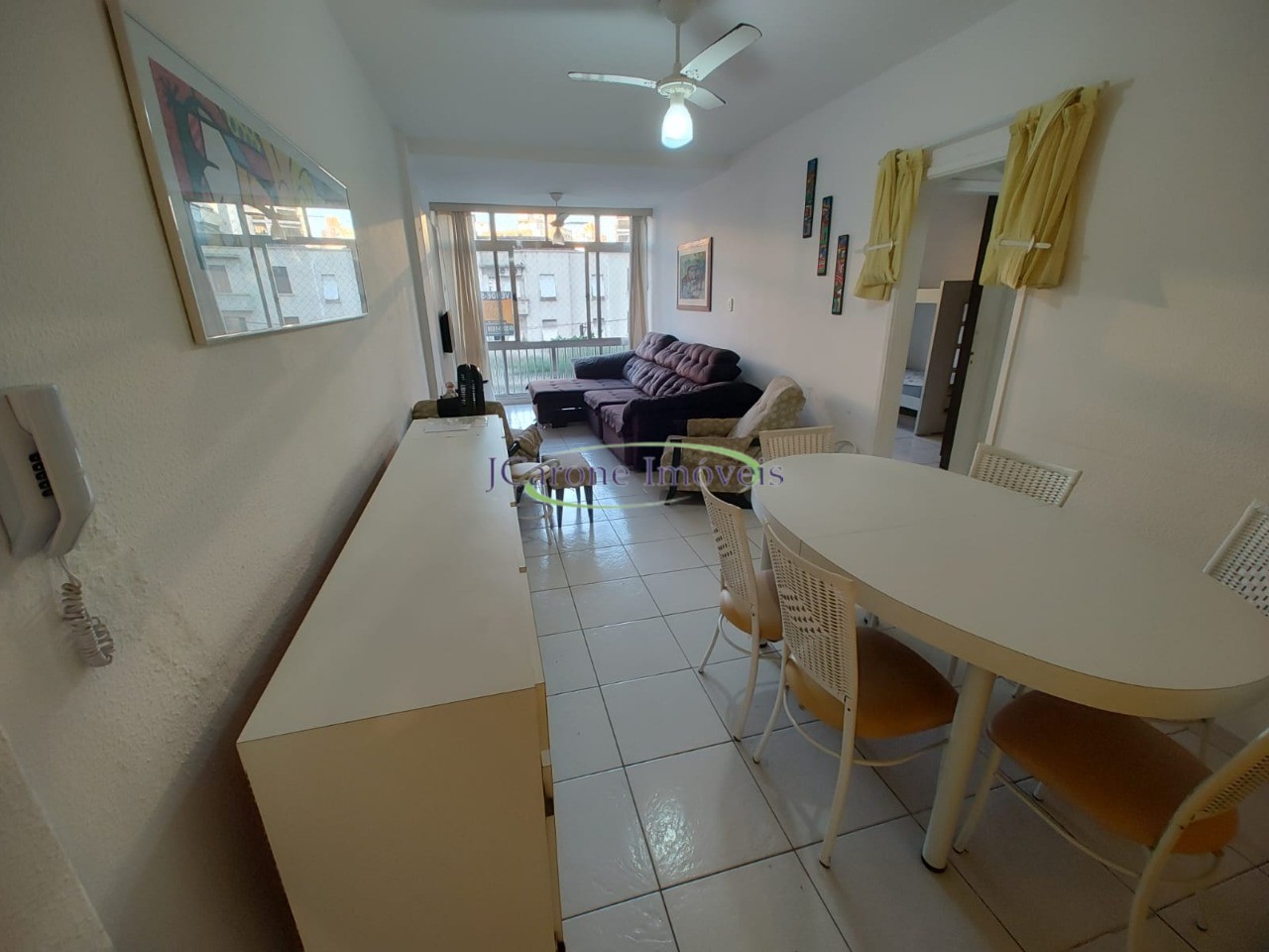 Apartamento a venda / permuta com 2 quartos na quadra da pra