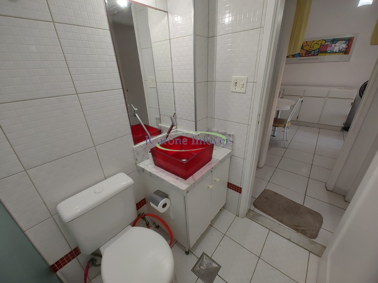 Apartamento a venda / permuta com 2 quartos na quadra da pra