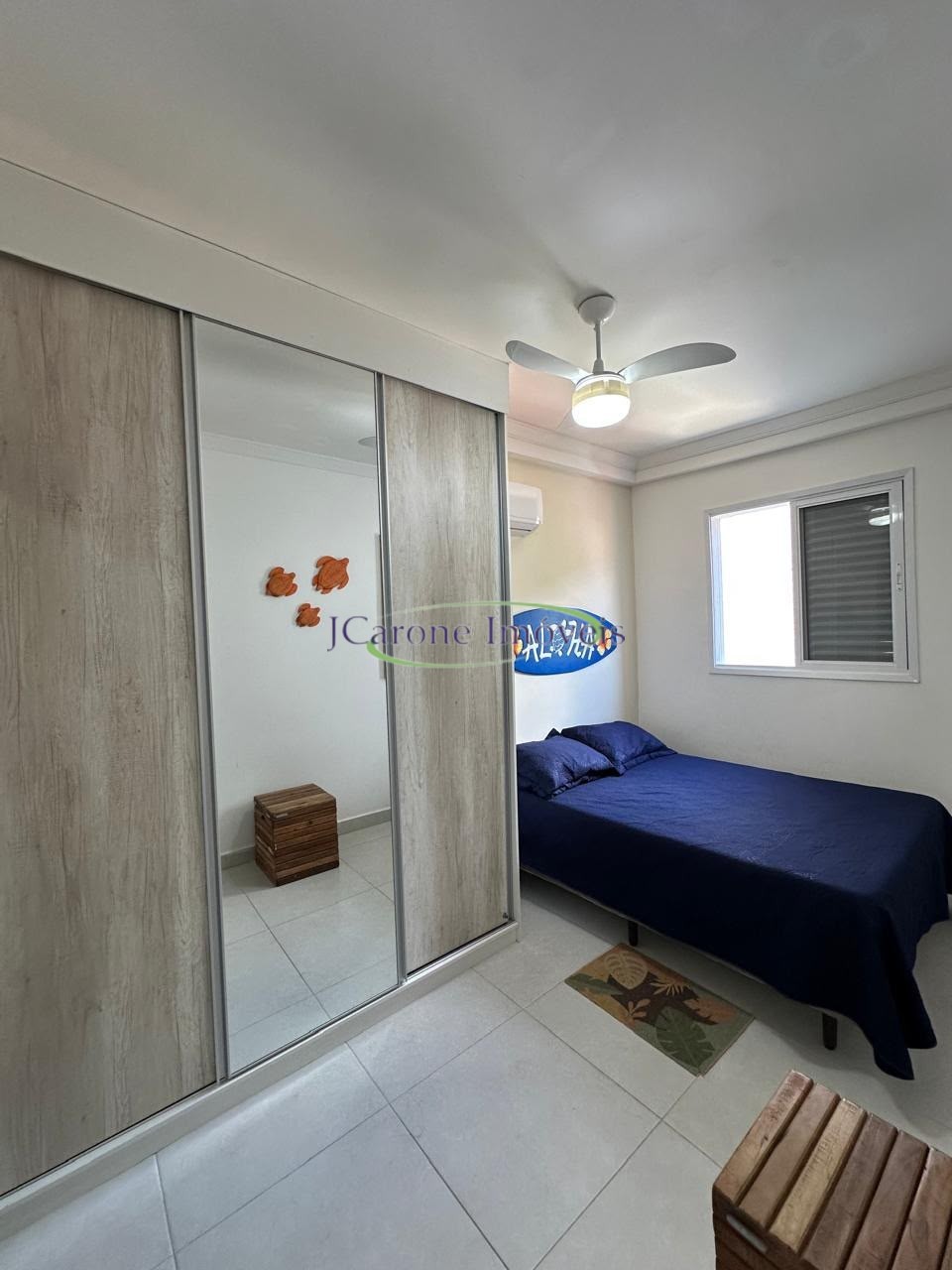 Venda ou permuta de apartamento mobiliado 2 dormitórios a 20