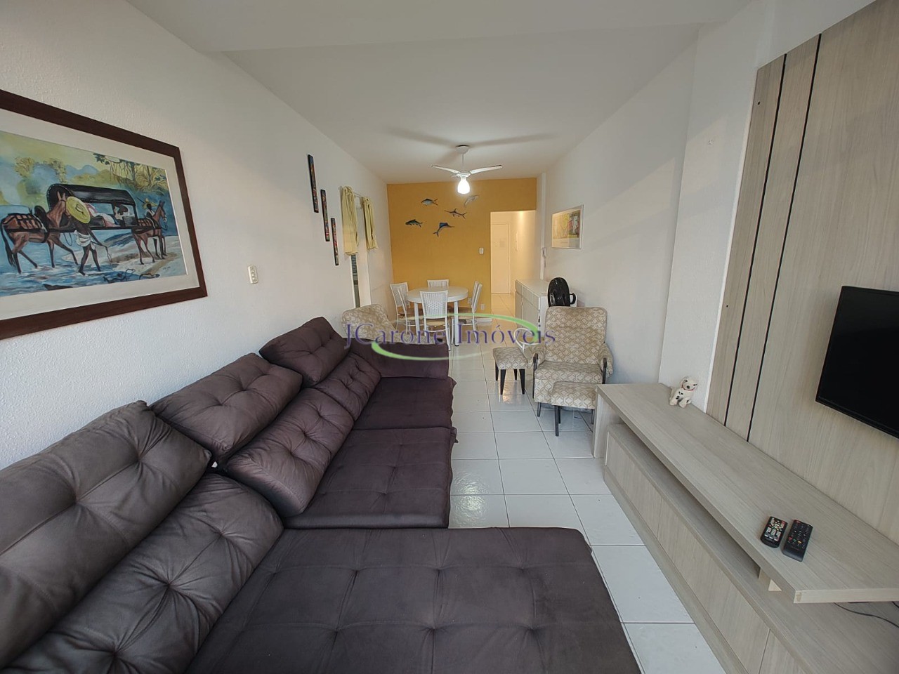 Apartamento a venda / permuta com 2 quartos na quadra da pra