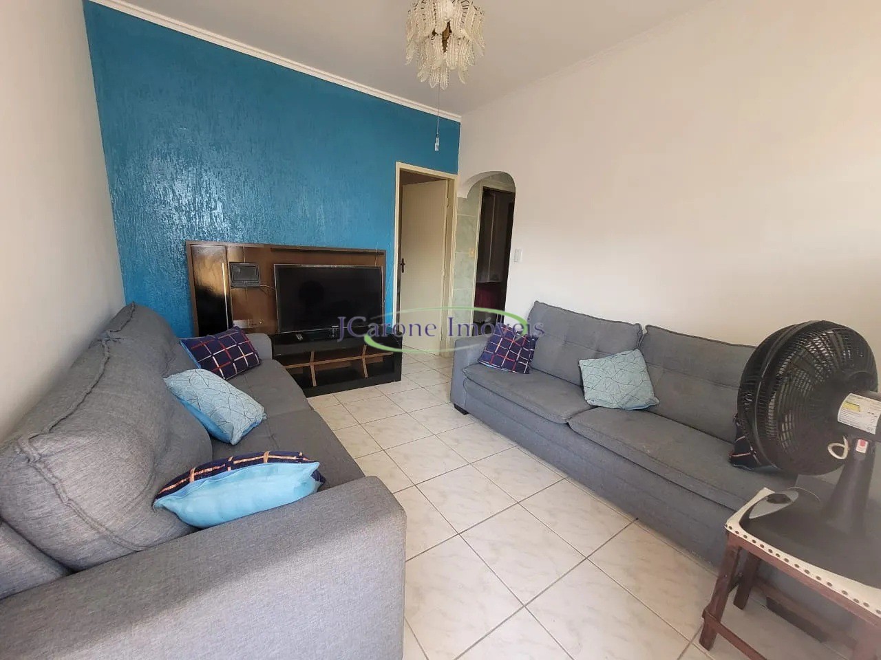 Apartamento, 2 quartos, 66 m² - Foto 2