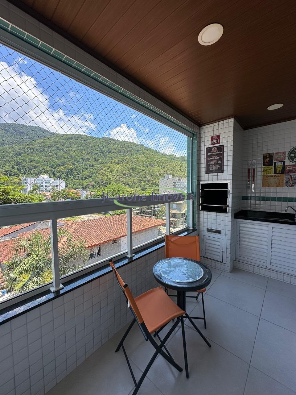 Venda ou permuta de apartamento mobiliado 2 dormitórios a 20