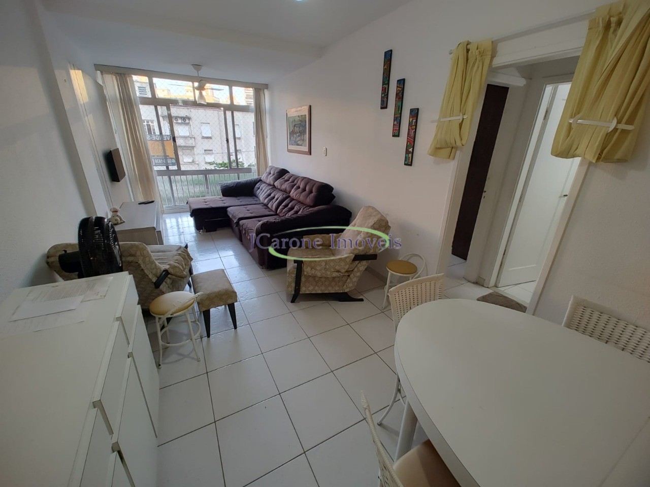 Apartamento a venda / permuta com 2 quartos na quadra da pra