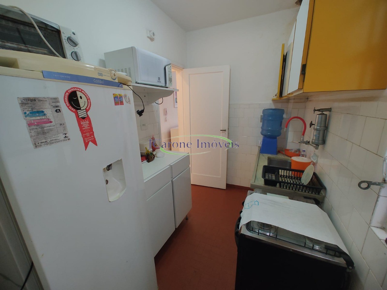 Apartamento a venda / permuta com 2 quartos na quadra da pra