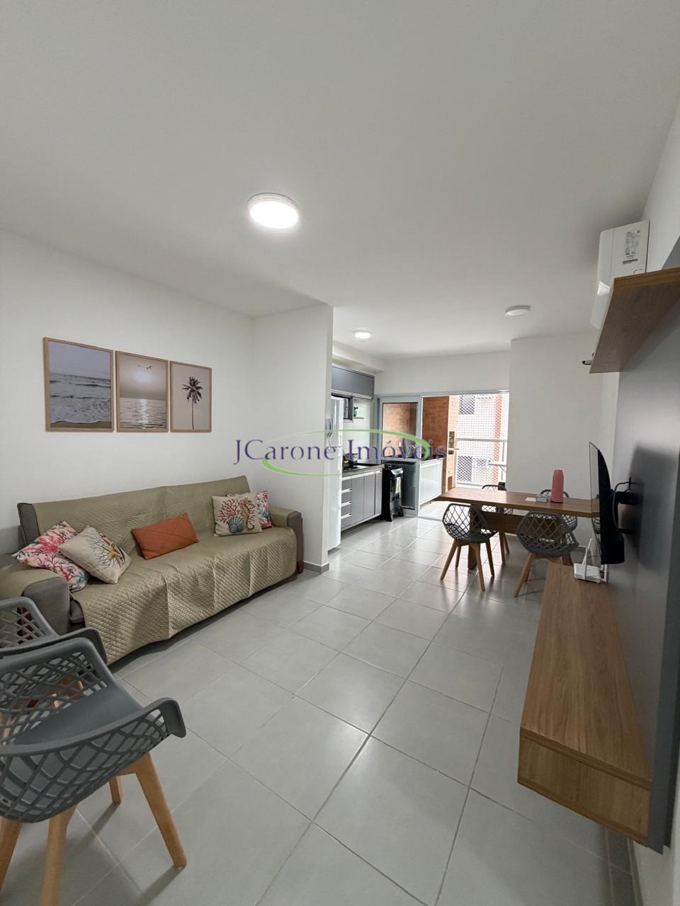 Apartamento, 2 quartos, 73 m² - Foto 1