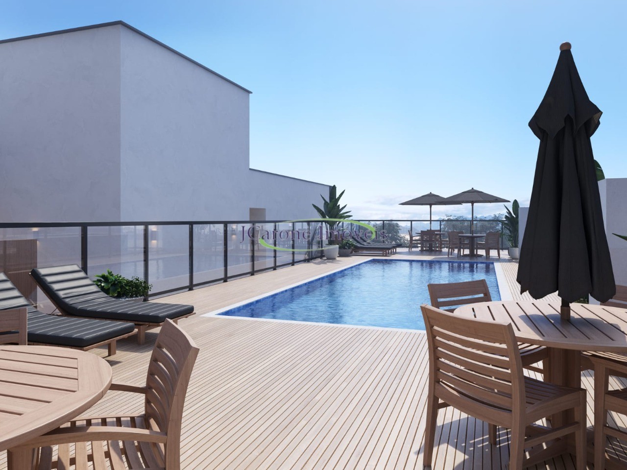 Oportunidade de investimento em apartamento com 1 quarto na 