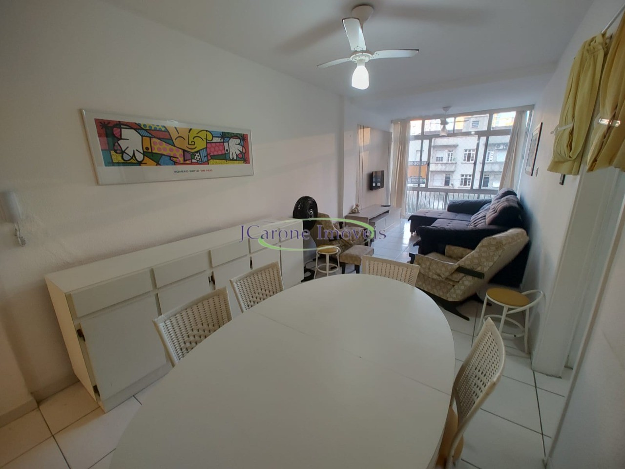 Apartamento a venda / permuta com 2 quartos na quadra da pra