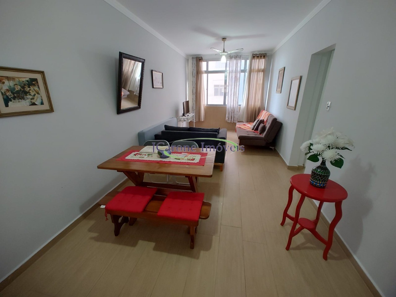 Apartamento, 1 quarto, 78 m² - Foto 2