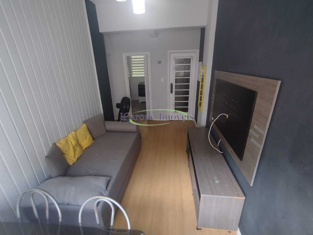 Apartamento, 1 quarto, 36 m² - Foto 4