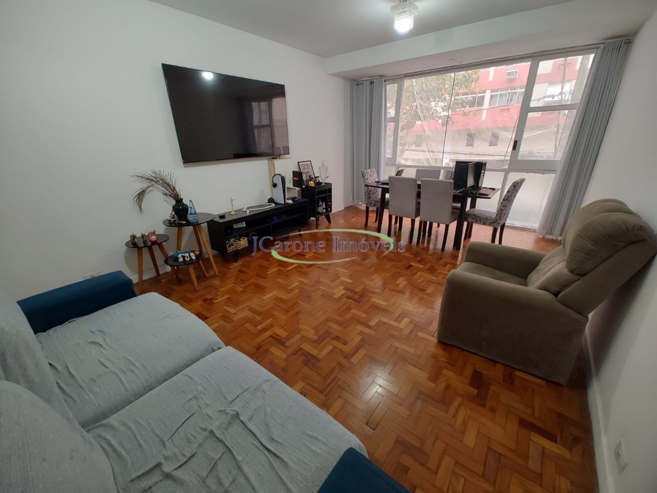 Apartamento, 2 quartos, 90 m² - Foto 1
