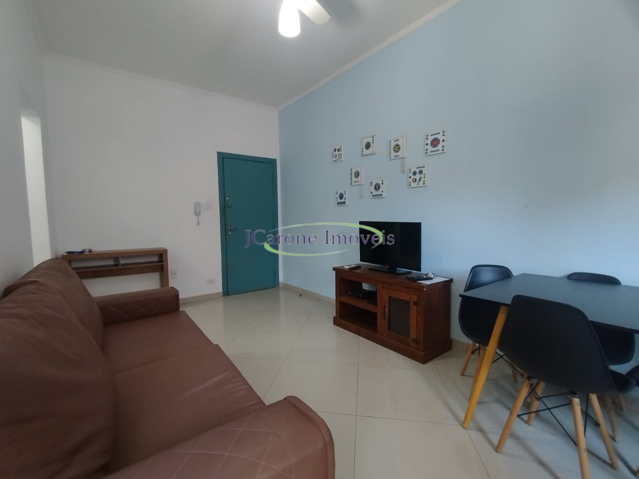 Apartamento, 1 quarto, 52 m² - Foto 2