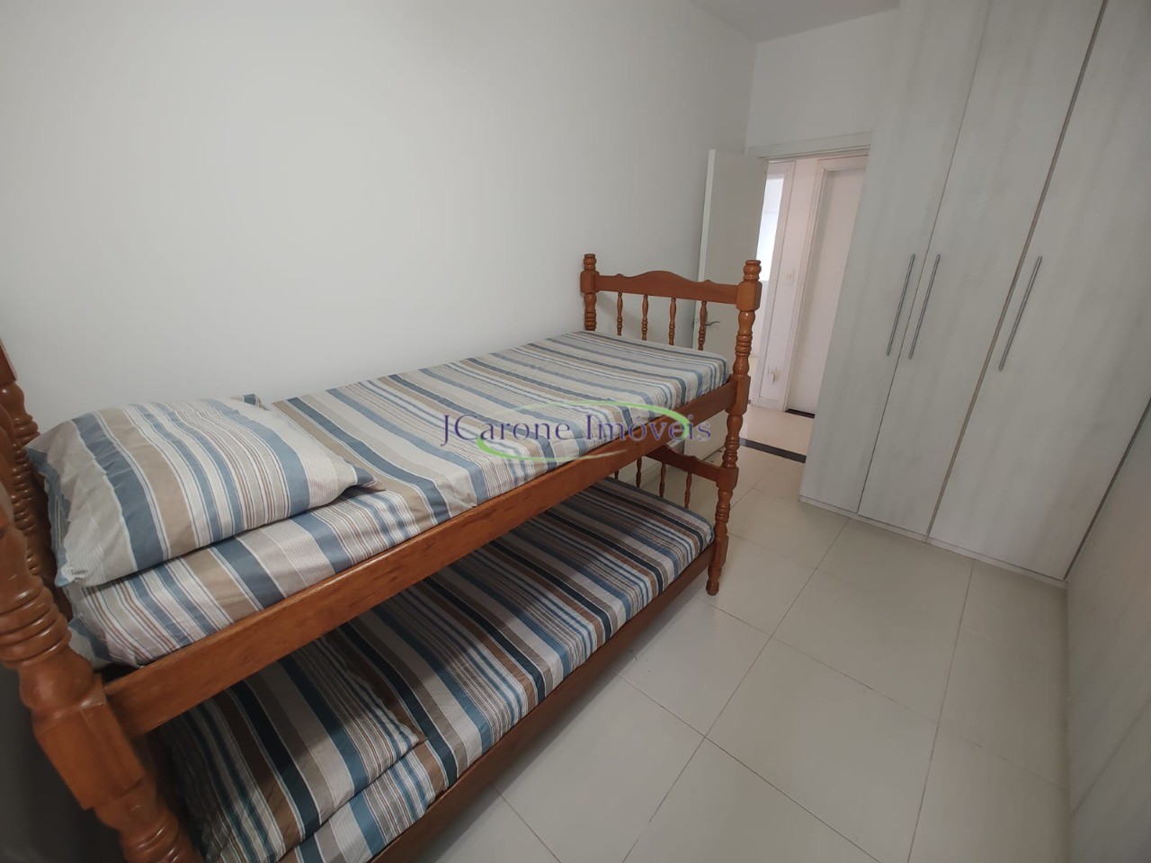 Vista espetacular da orla! apartamento mobiliado para locaçã