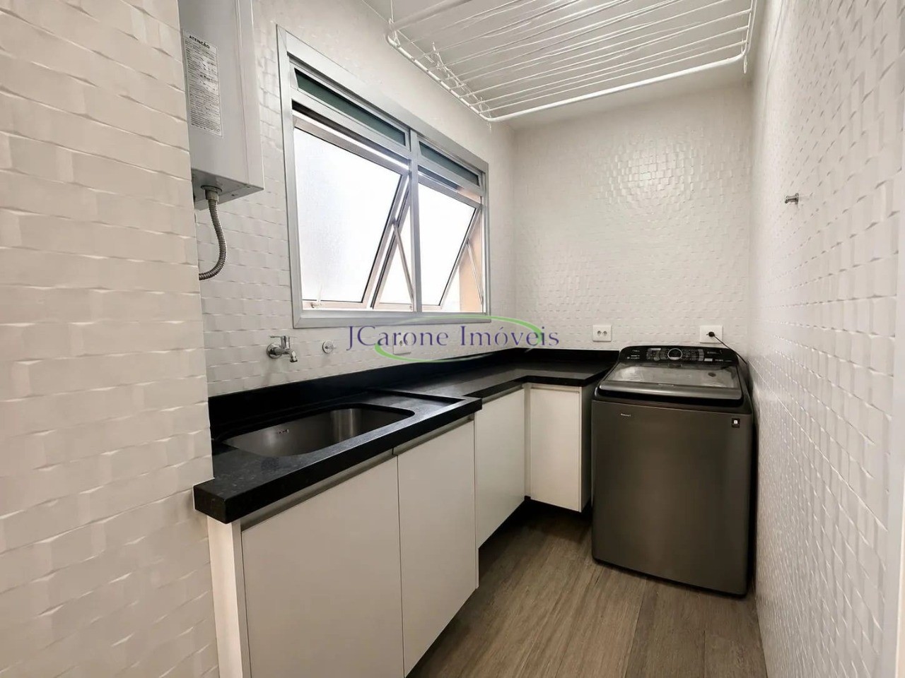 Venda de apartamento mobiliado no condomínio porto cidade 3 