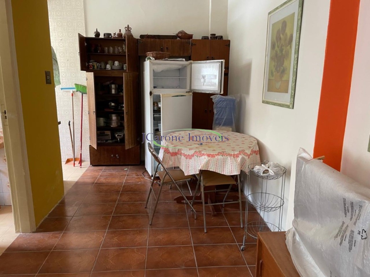 Venda de apartamento à 2 quadras praia do gonzaguinha em são