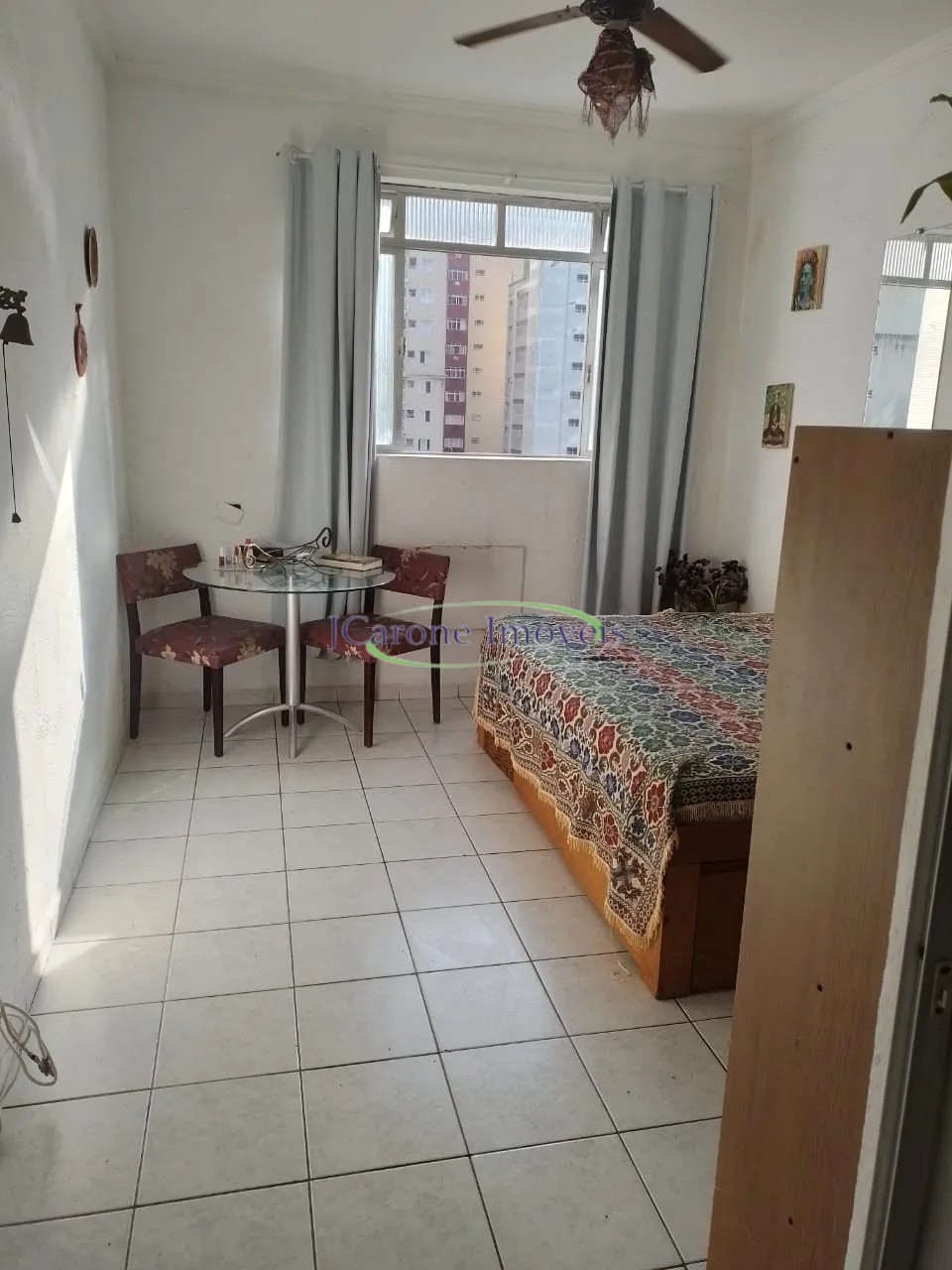 Apartamento, 1 quarto, 27 m² - Foto 1