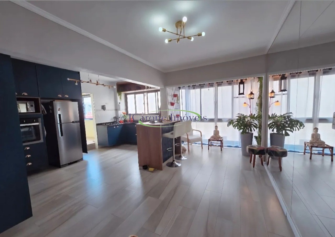 Apartamento, 2 quartos, 103 m² - Foto 1