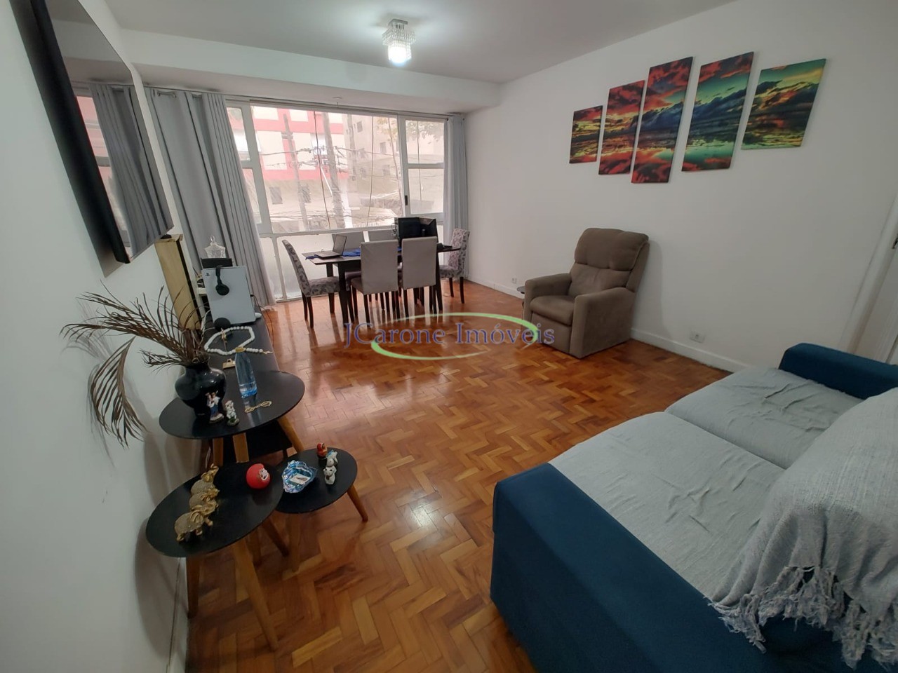 Apartamento, 2 quartos, 90 m² - Foto 2