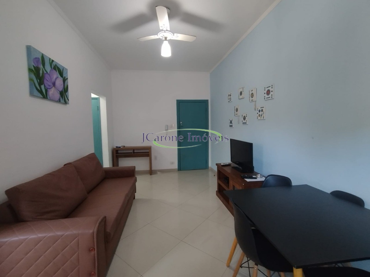 Apartamento, 1 quarto, 52 m² - Foto 4