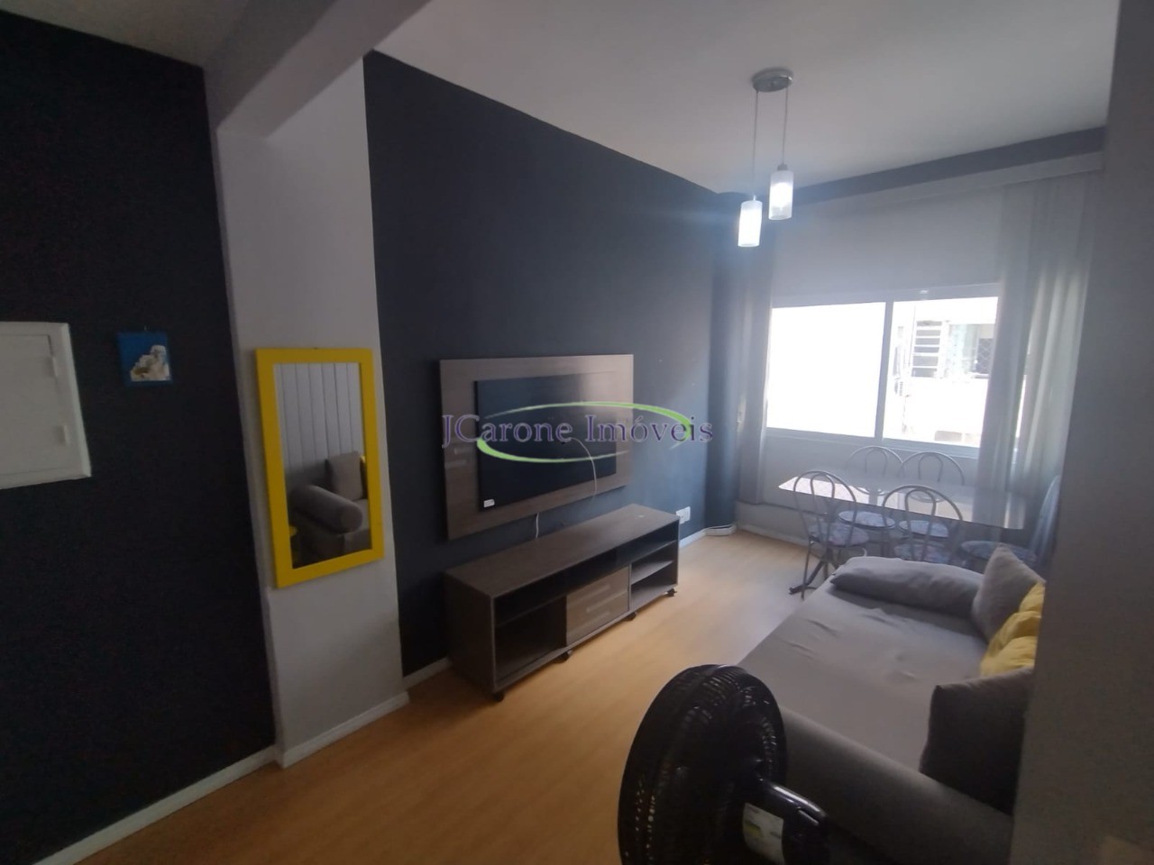 Apartamento, 1 quarto, 36 m² - Foto 1