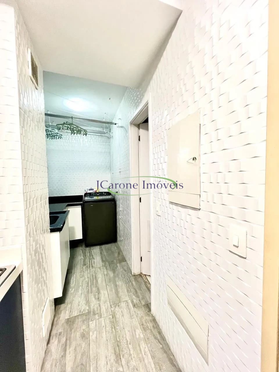 Venda de apartamento mobiliado no condomínio porto cidade 3 