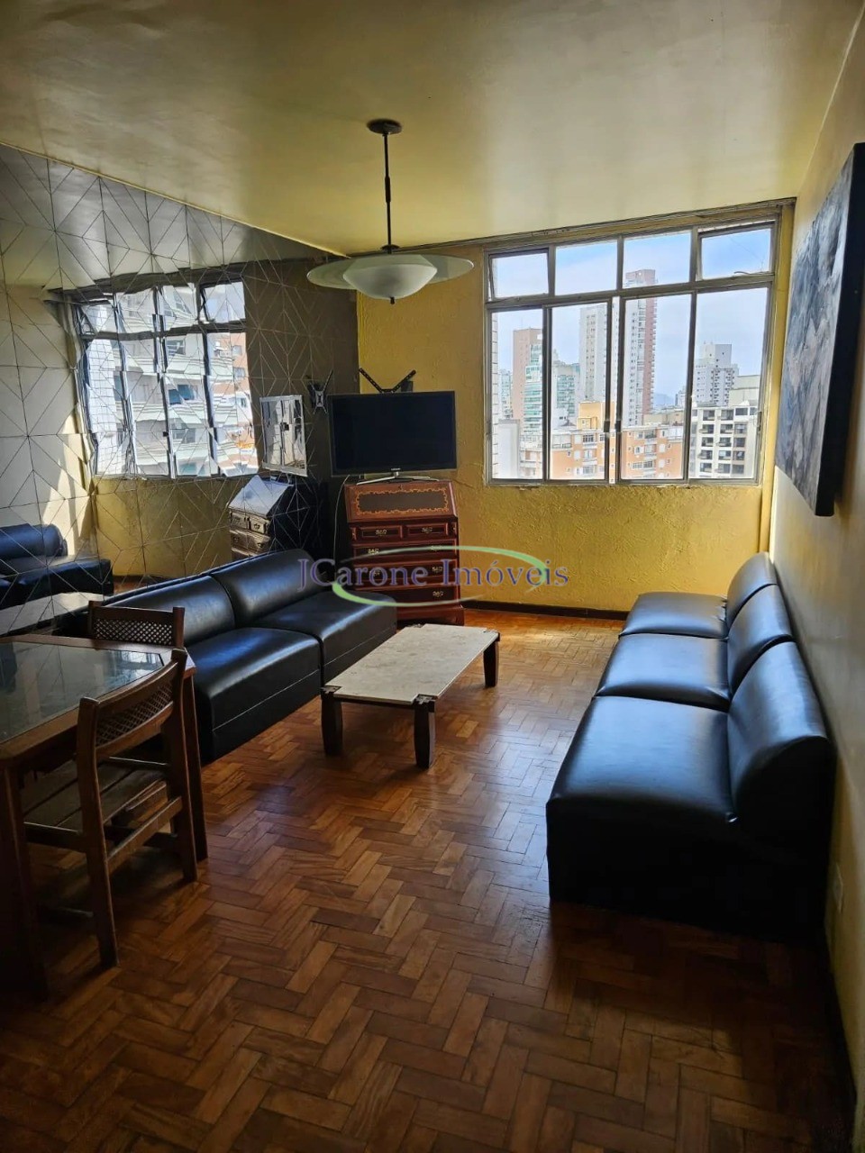 Apartamento, 3 quartos, 100 m² - Foto 1