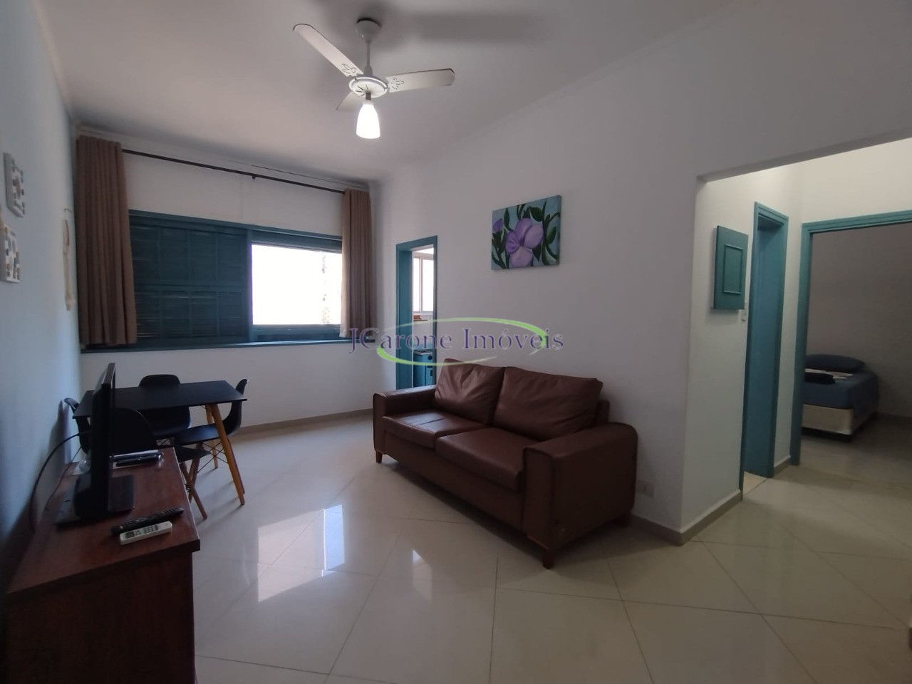 Apartamento, 1 quarto, 52 m² - Foto 5