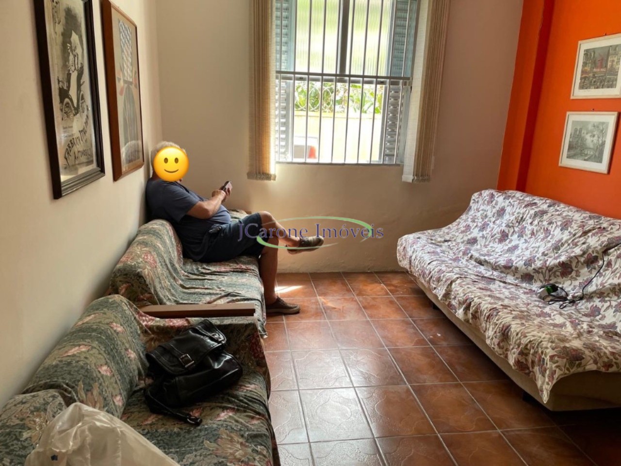 Venda de apartamento à 2 quadras praia do gonzaguinha em são