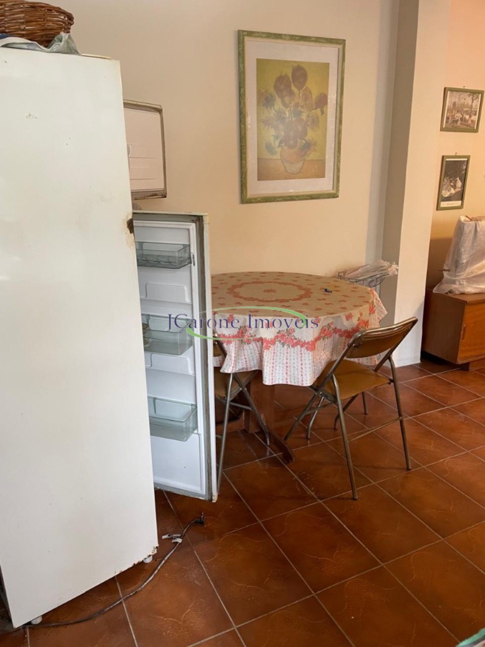 Venda de apartamento à 2 quadras praia do gonzaguinha em são