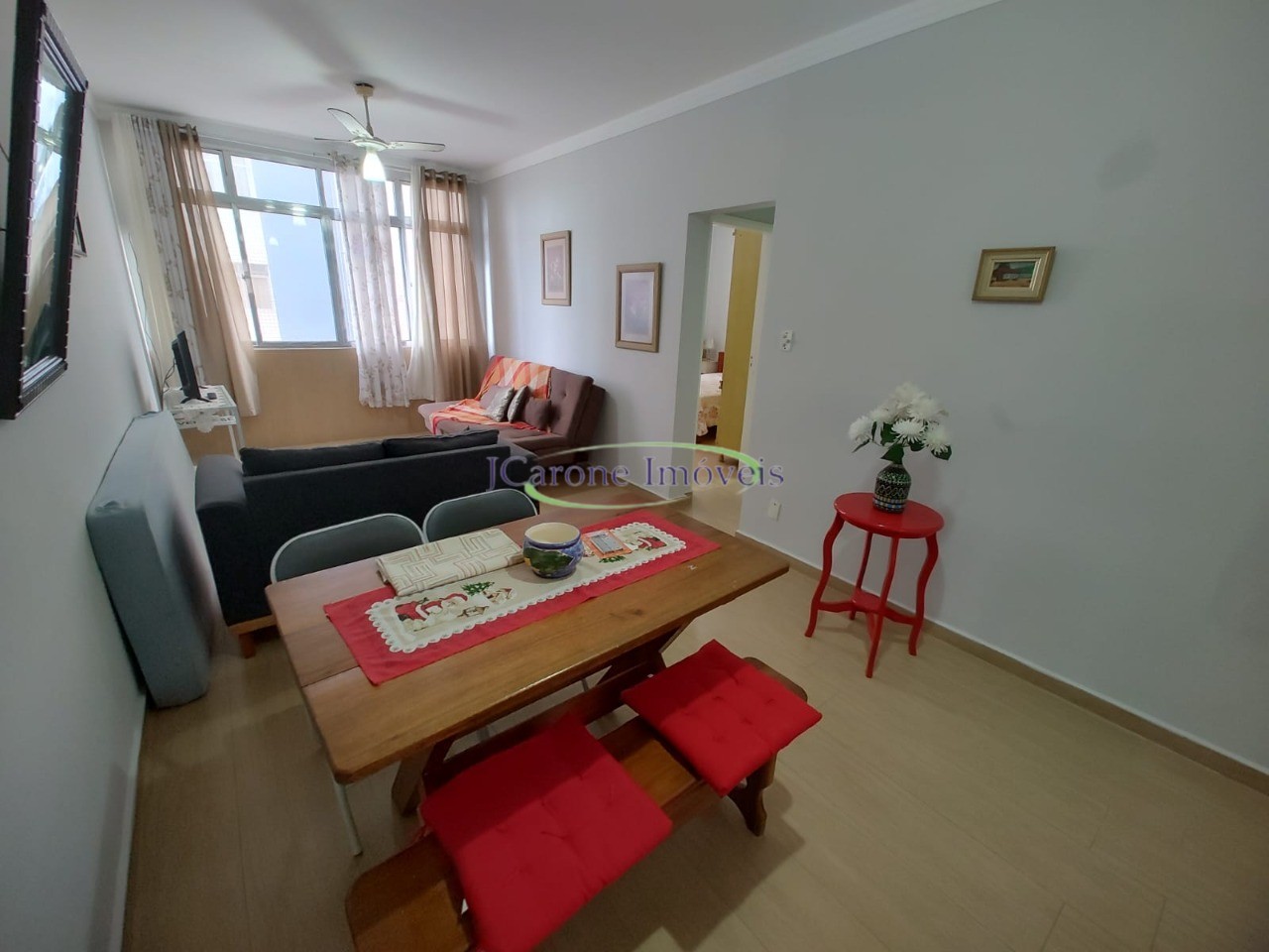 Apartamento, 1 quarto, 78 m² - Foto 1
