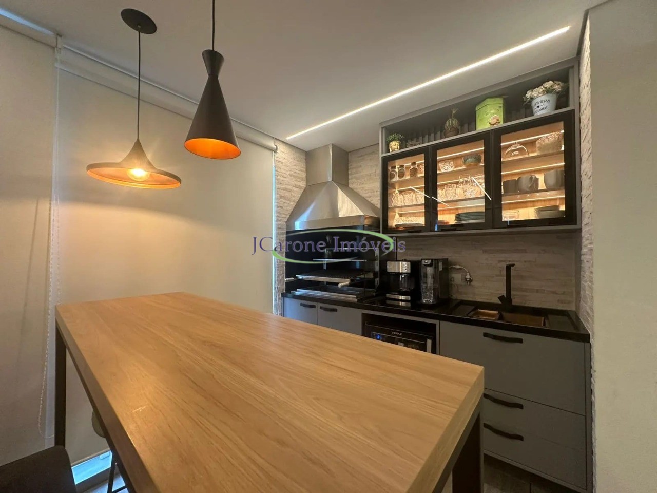 Venda de apartamento mobiliado no condomínio porto cidade 3 